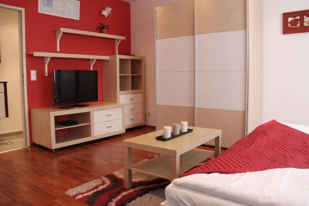 Checkvienna - Sternwartestrasse Hotel Apartment Vienna
